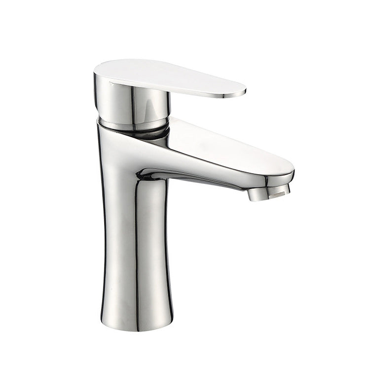 Modern Basin Faucet Single Hole Bathroom Tap