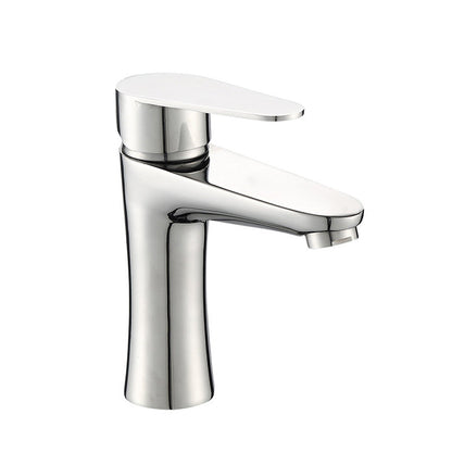 Modern Basin Faucet Single Hole Bathroom Tap