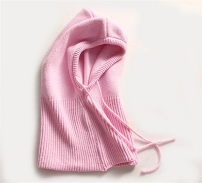 Winter Knit Beanie – Warm Stretchy Beanie Hat for Cold