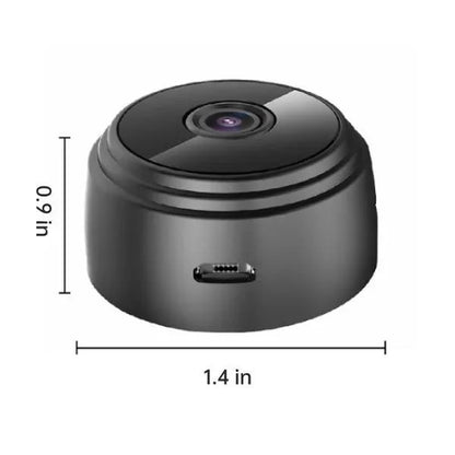 Full HD Wireless Backup Camera for RV, Truck & Trailer