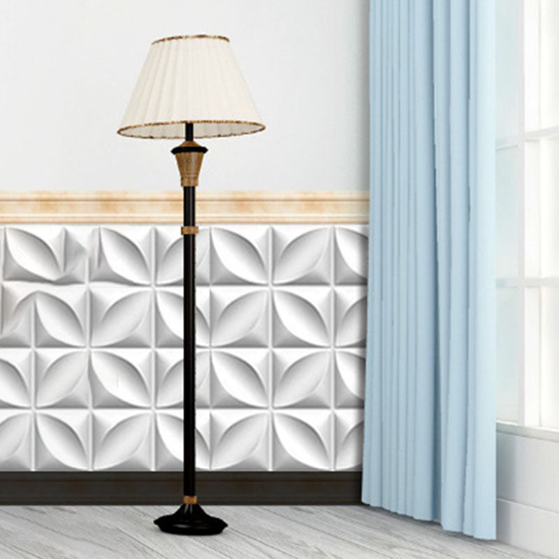Peel and Stick Wall Cladding Textured Panel Tiles
