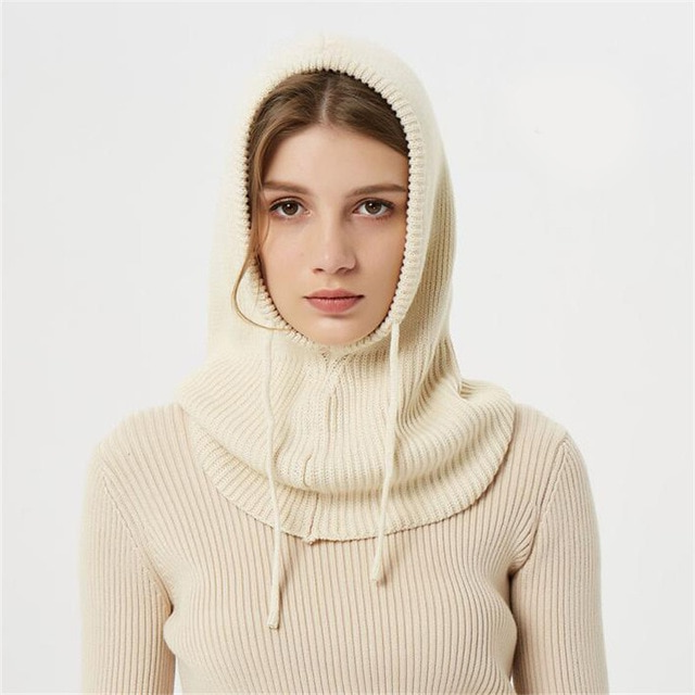 Winter Knit Beanie – Warm Soft Stretch Hat
