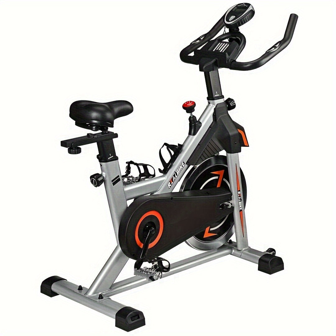 Exercise Bike – Silent Indoor Fitness Cycle