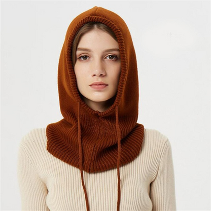 Winter Knit Beanie – Warm Soft Stretch Hat
