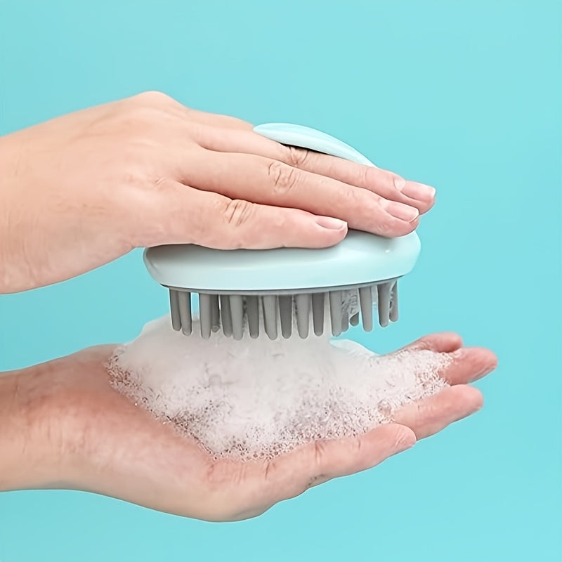 Scalp Massager Brush – Stimulate Hair Growth & Relaxation