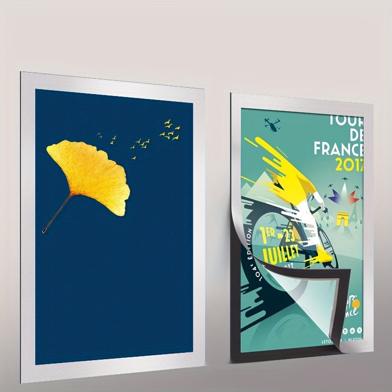 A3 Magnetic Frame – Wall Display Poster Holder