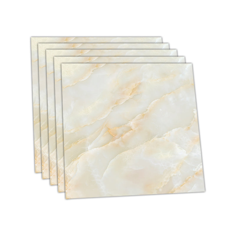 Peel and Stick Vinyl Plank Flooring Porcelain Look