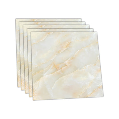 Peel and Stick Vinyl Plank Flooring Porcelain Look
