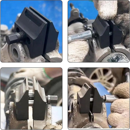 Universal Strut & Hub Spreader Tool – Suspension Install Aid