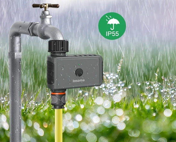 WiFi Smart Sprinkler Timer – Automatic Irrigation