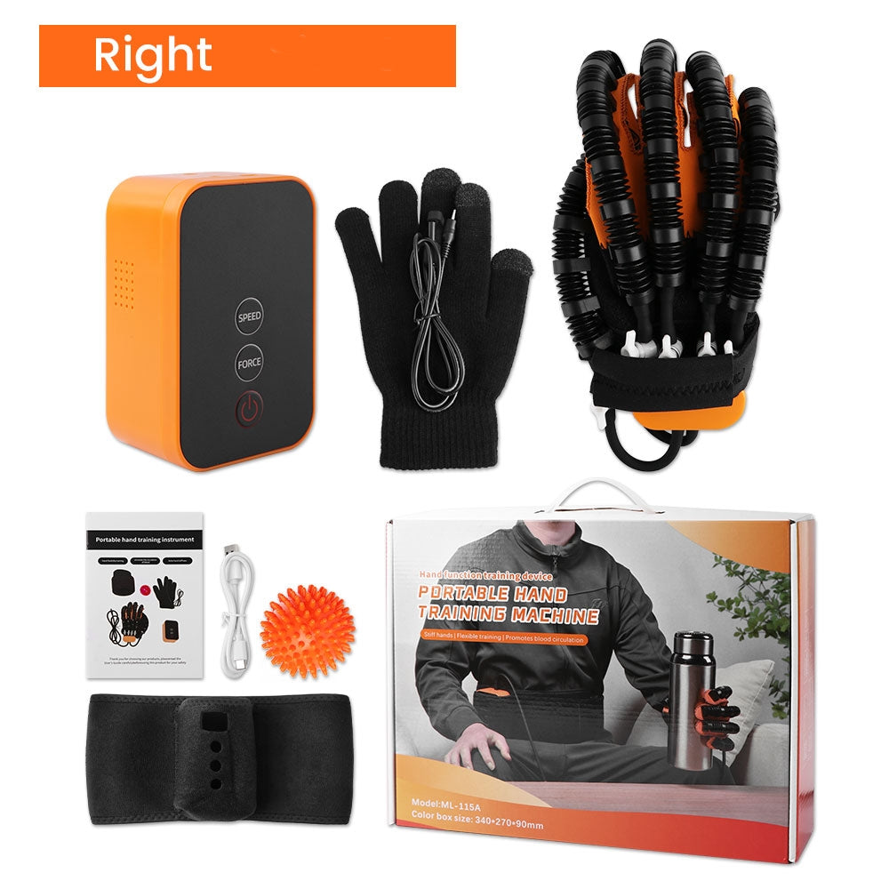 Automatic Hand Training Gloves