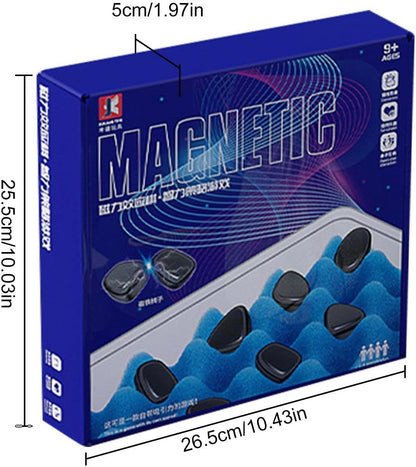 Magnetic Mind Chess Set – Fun Strategy Game for All Ages