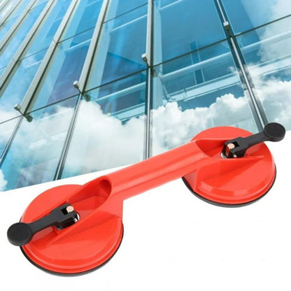 Dual Suction Cup Glass & Dent Puller Tool