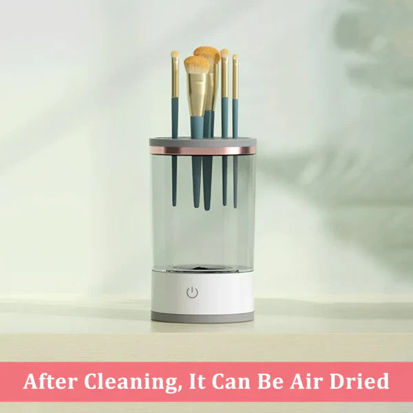 Automatic Electric Makeup Brush Cleaner Machine