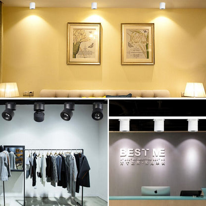 LED Ceiling Spotlight 7W 12W 15W Indoor Light