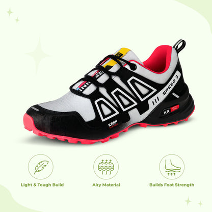 Unisex Walking Shoes – Everyday Comfort & Support