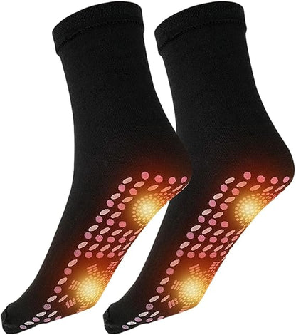 Pilates Grip Socks Non-Slip Yoga & Barre Socks
