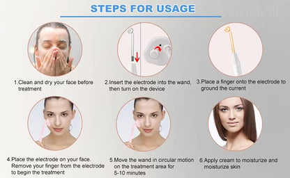 Fast-Acting Acne-Clearing Wand - Blemish & Pimple Treatment
