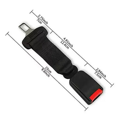 Universal Car Seat Belt Extender Safety Clip