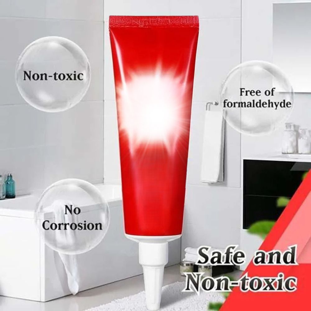 Household Mould Remover Gel
