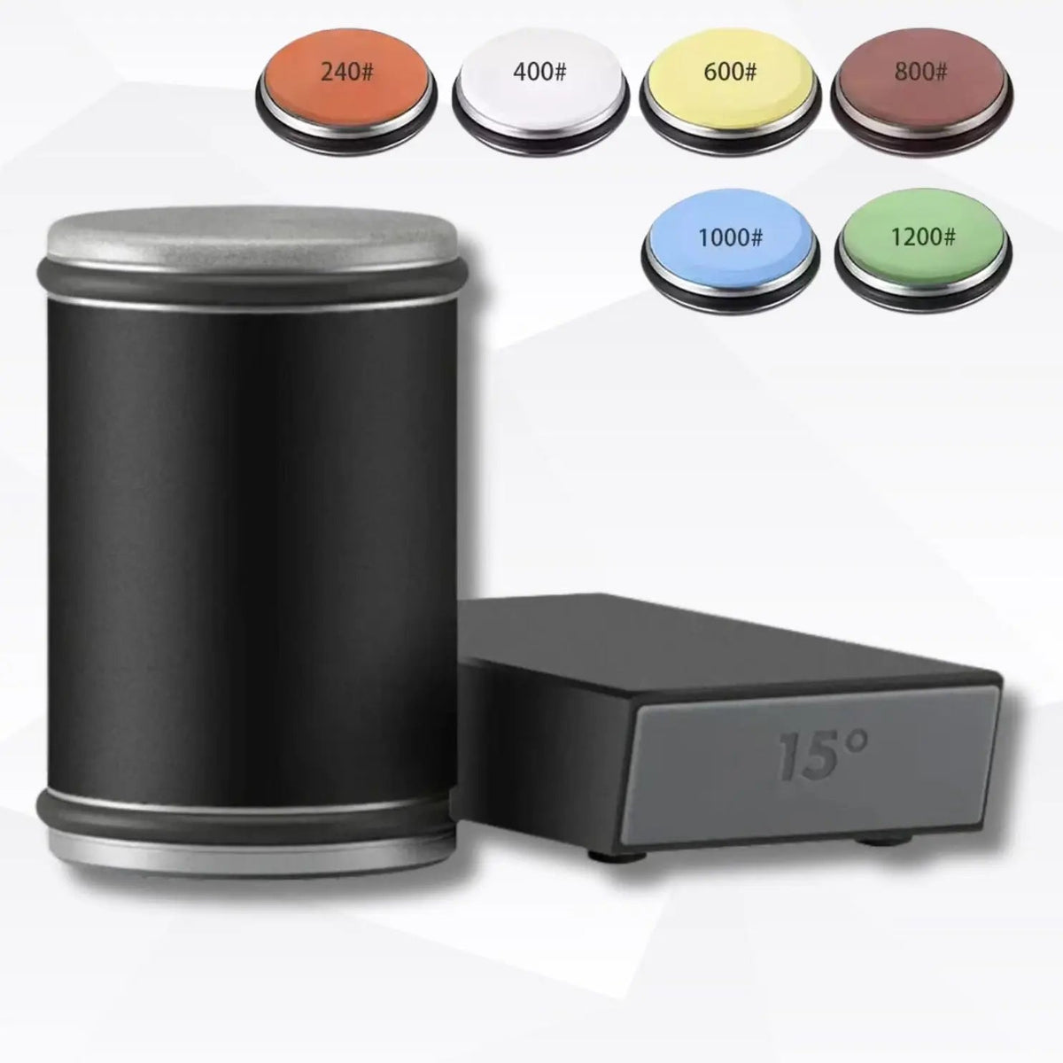 Rolling Knife Sharpener Kit