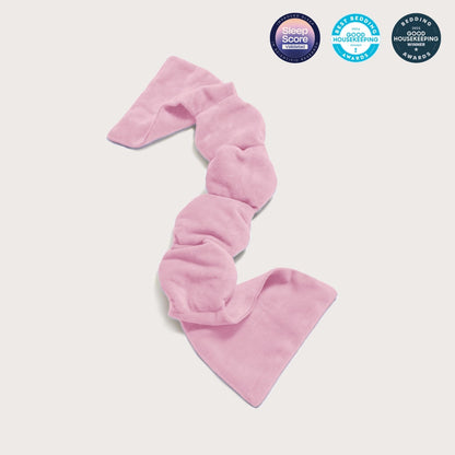 Weighted Sleep Mask – Reversible Light-Blocking Eye Mask