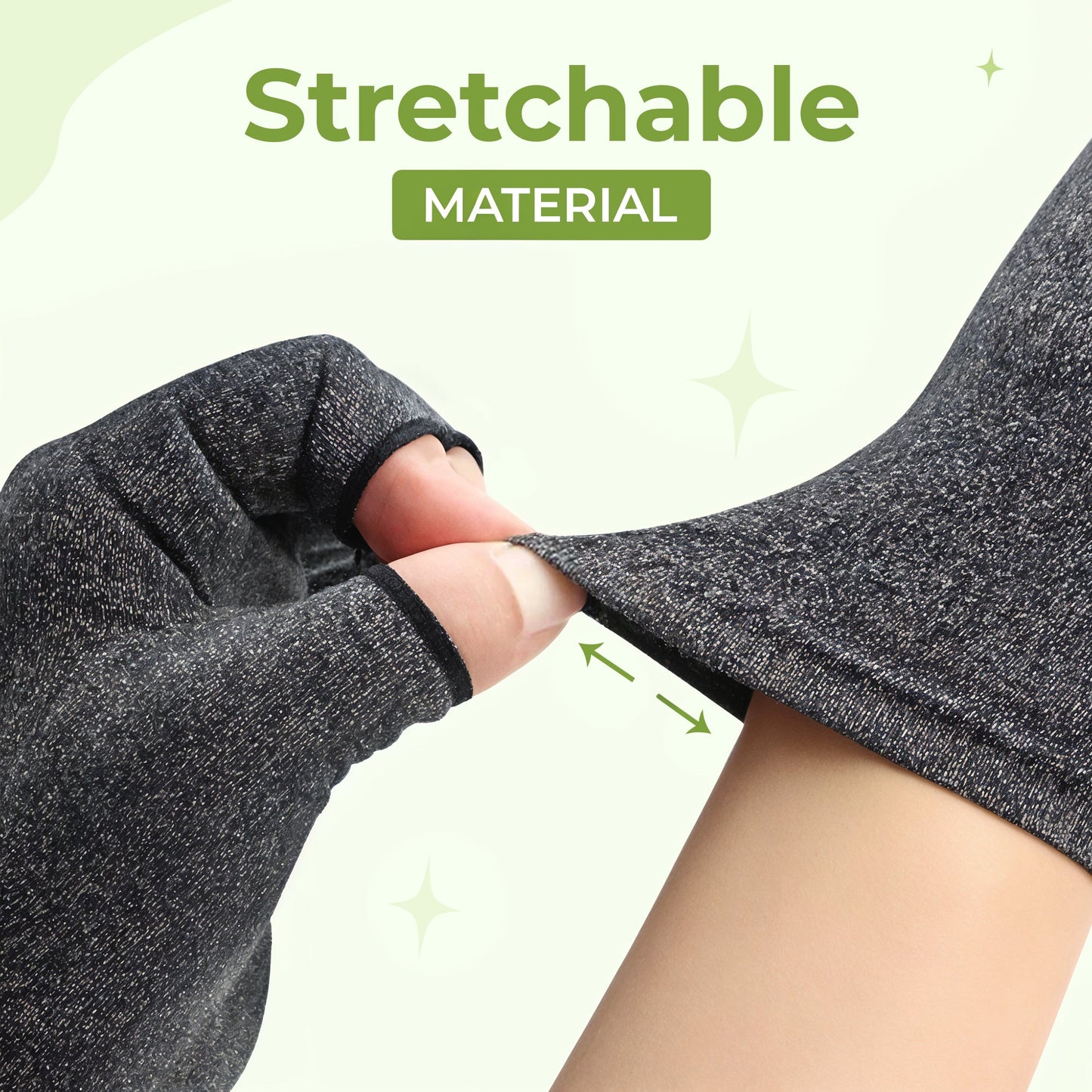 Compression Gloves – Hand Pain Relief & Joint Support