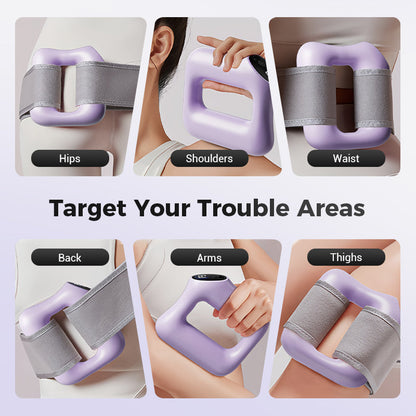 Electric Fascia Massage Ring