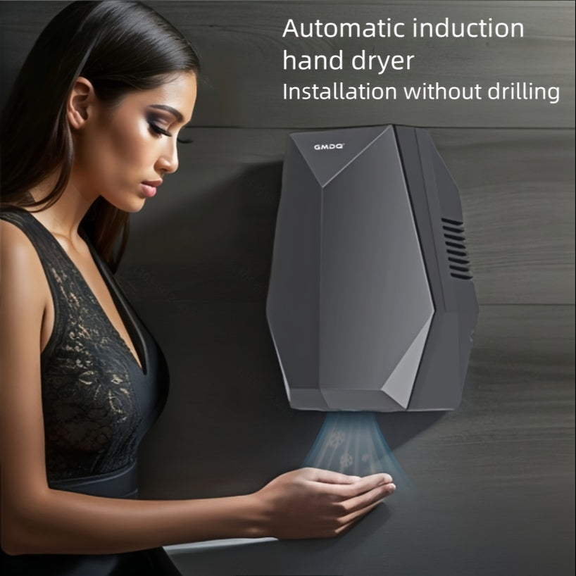 Automatic Hand Dryer for Fast, Hygienic Drying