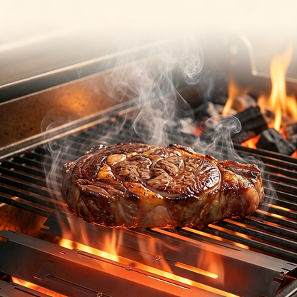 Adjustable Grill Plate – Even Heat Distribution