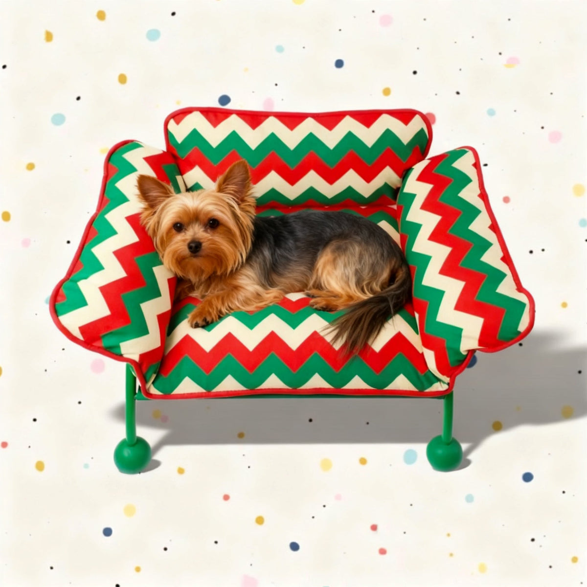 2-in-1 Pet Sofa Hammock – image 8