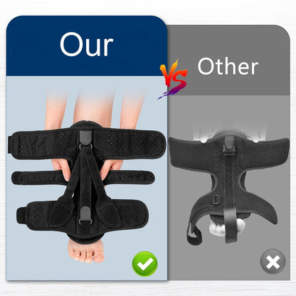 Night Splint for Plantar Fasciitis Foot Support