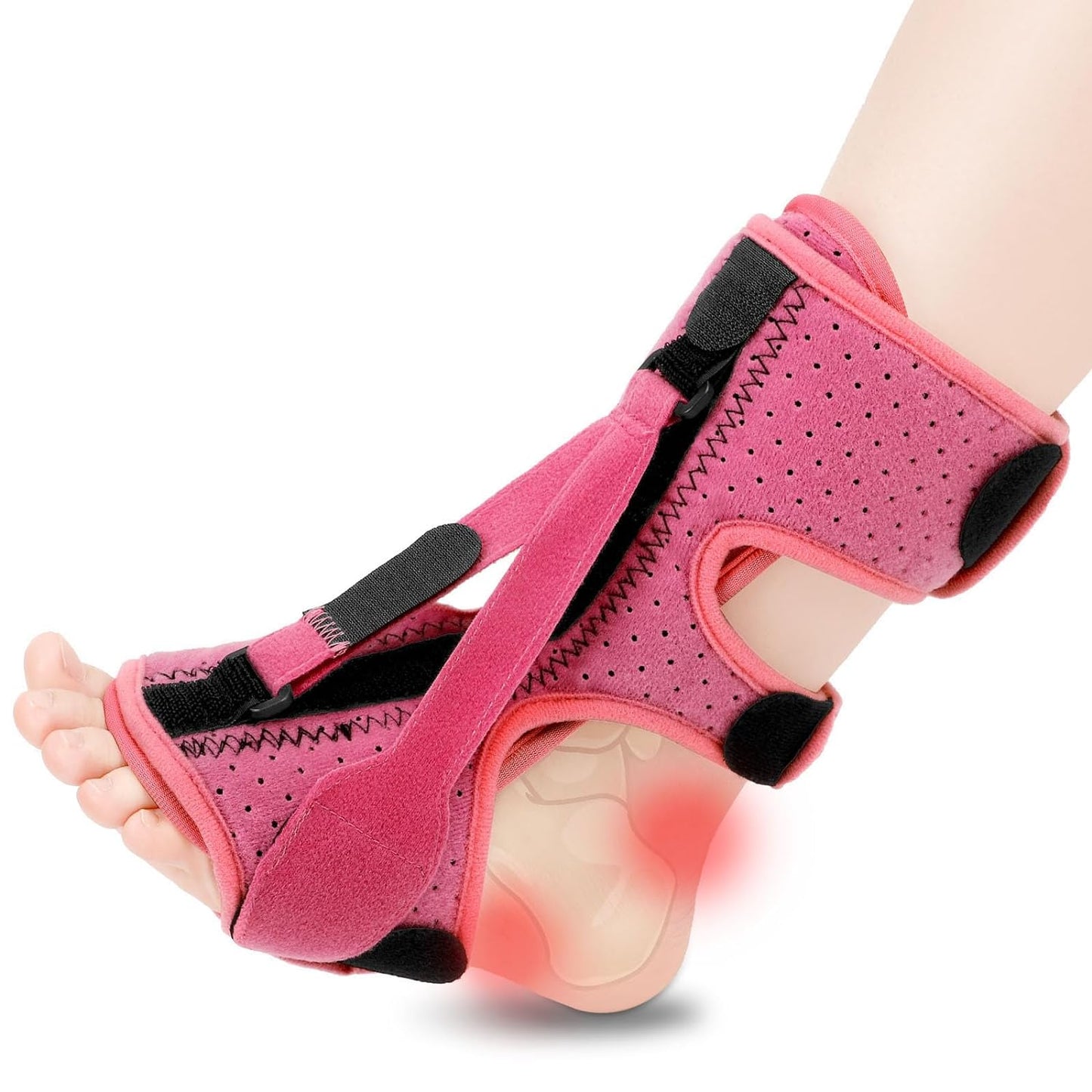 Night Splint for Plantar Fasciitis Foot Support