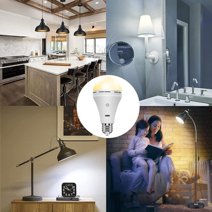 Rechargeable Dimmable LED Table Lamp