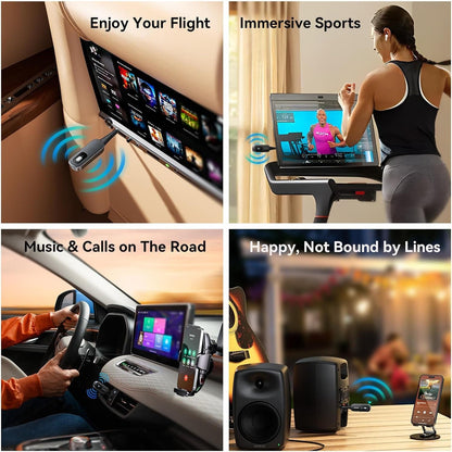 Bluetooth Wireless Audio Adapter
