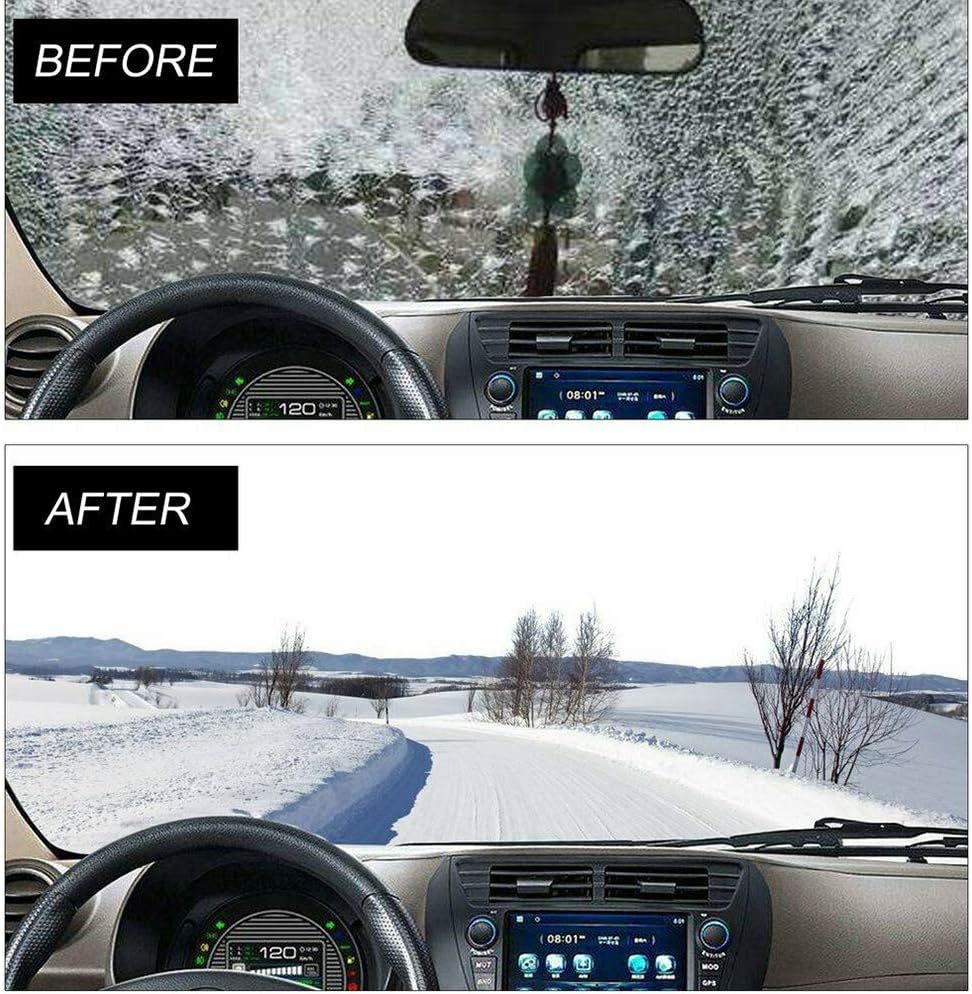 12V Ceramic Car Heater Fan – Portable Defroster