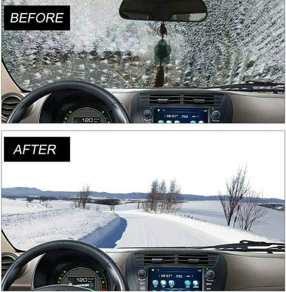 12V Ceramic Car Heater Fan – Portable Defroster