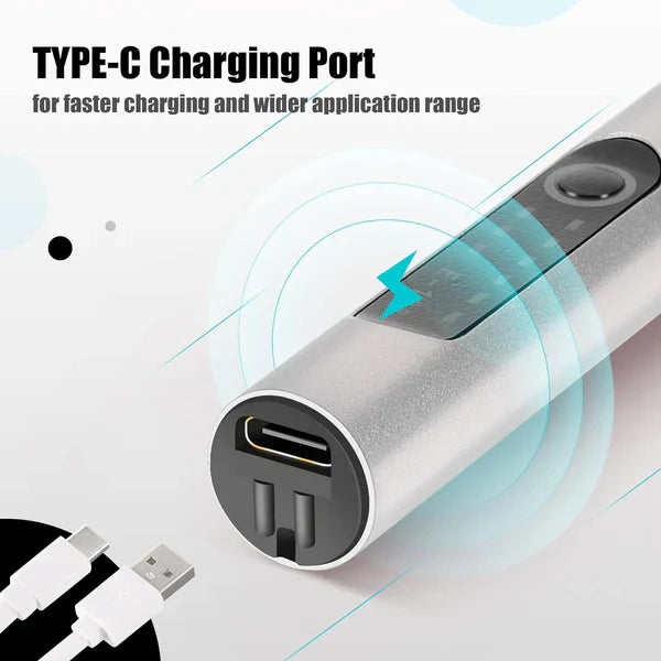 Cordless Electric Engraving Pen for DIY Projects