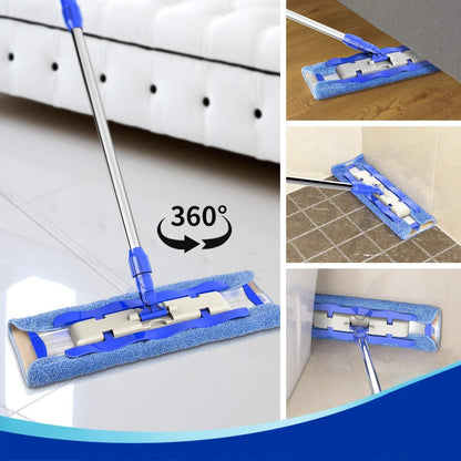 Floor Cleaning Mop for Hard Surfaces