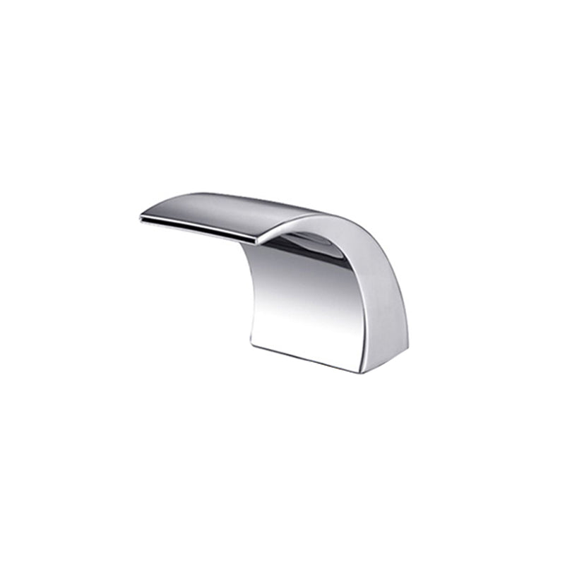 Brass Bathtub Faucet Waterfall Spout Freestanding