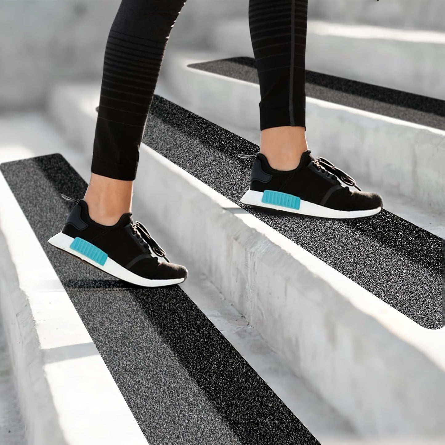 Non-Slip Stair Treads – 10 Pack