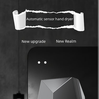 Automatic Hand Dryer for Fast, Hygienic Drying