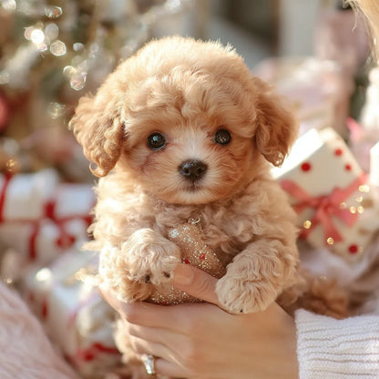 Interactive Plush Dog Toy – Realistic Walking Puppy