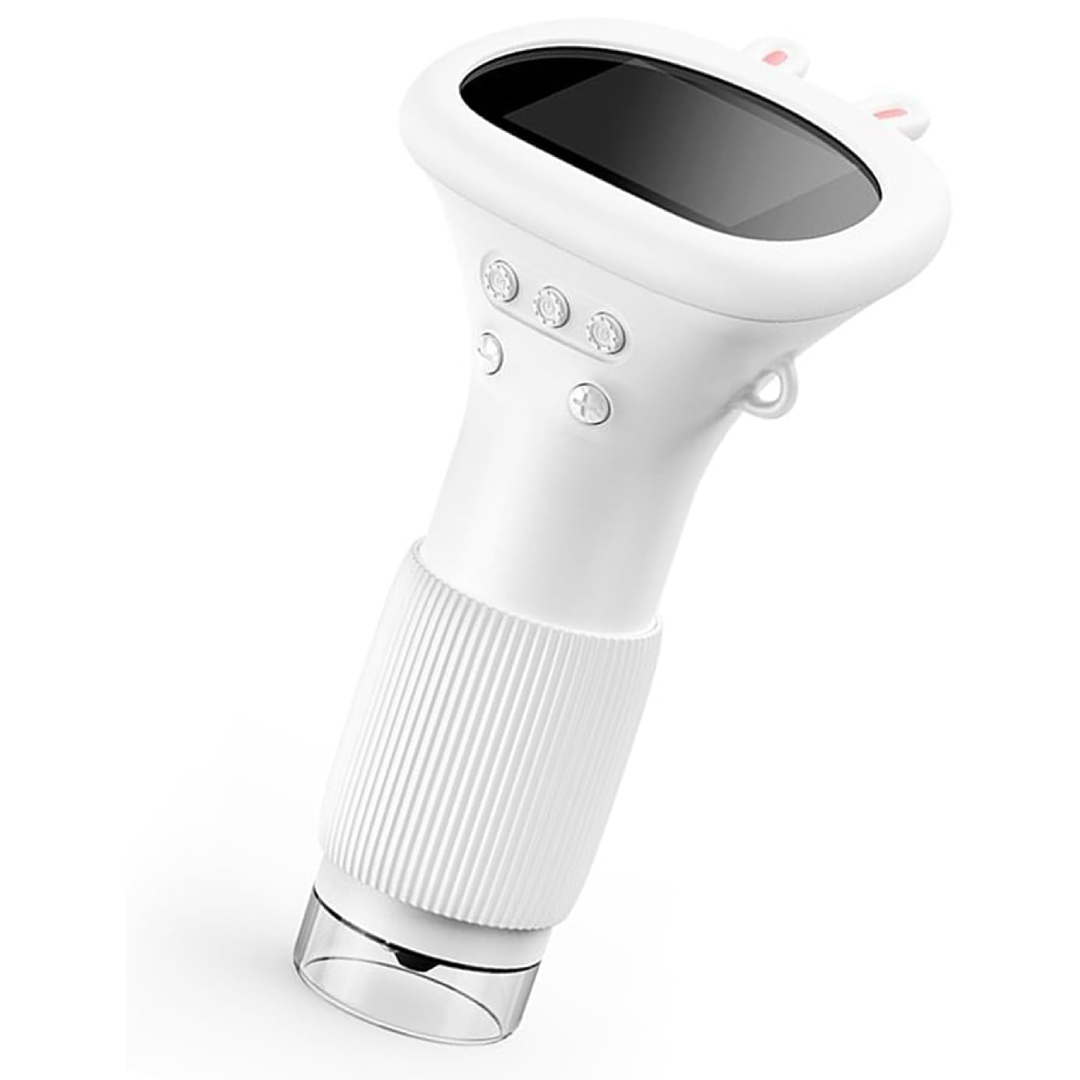 1000X Handheld Kids' Microscope – 2-Inch STEM Pocket Scope