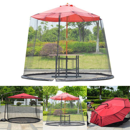 Sunshade Mosquito Net – Insect Protection for Garden and Terrace