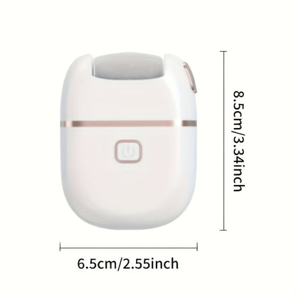 Electric Foot File for Callus & Dead Skin Removal