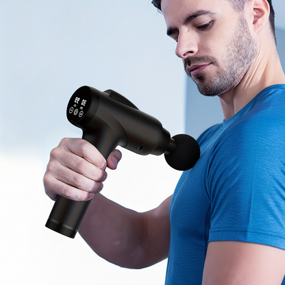 Deep Tissue Massage Gun – Muscle Relief & Pain Therapy