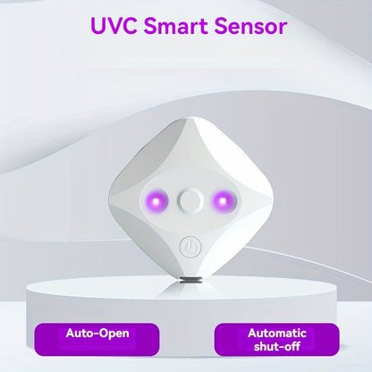 Smart Toilet Sterilizer – Automatic UV Disinfection