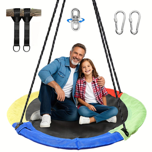 Large Tree Swing - Waterproof Outdoor Hammock Seat