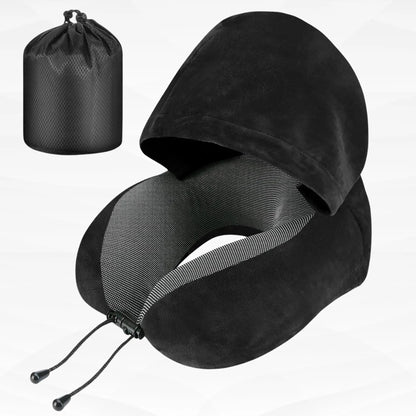 Memory Foam Travel Pillow